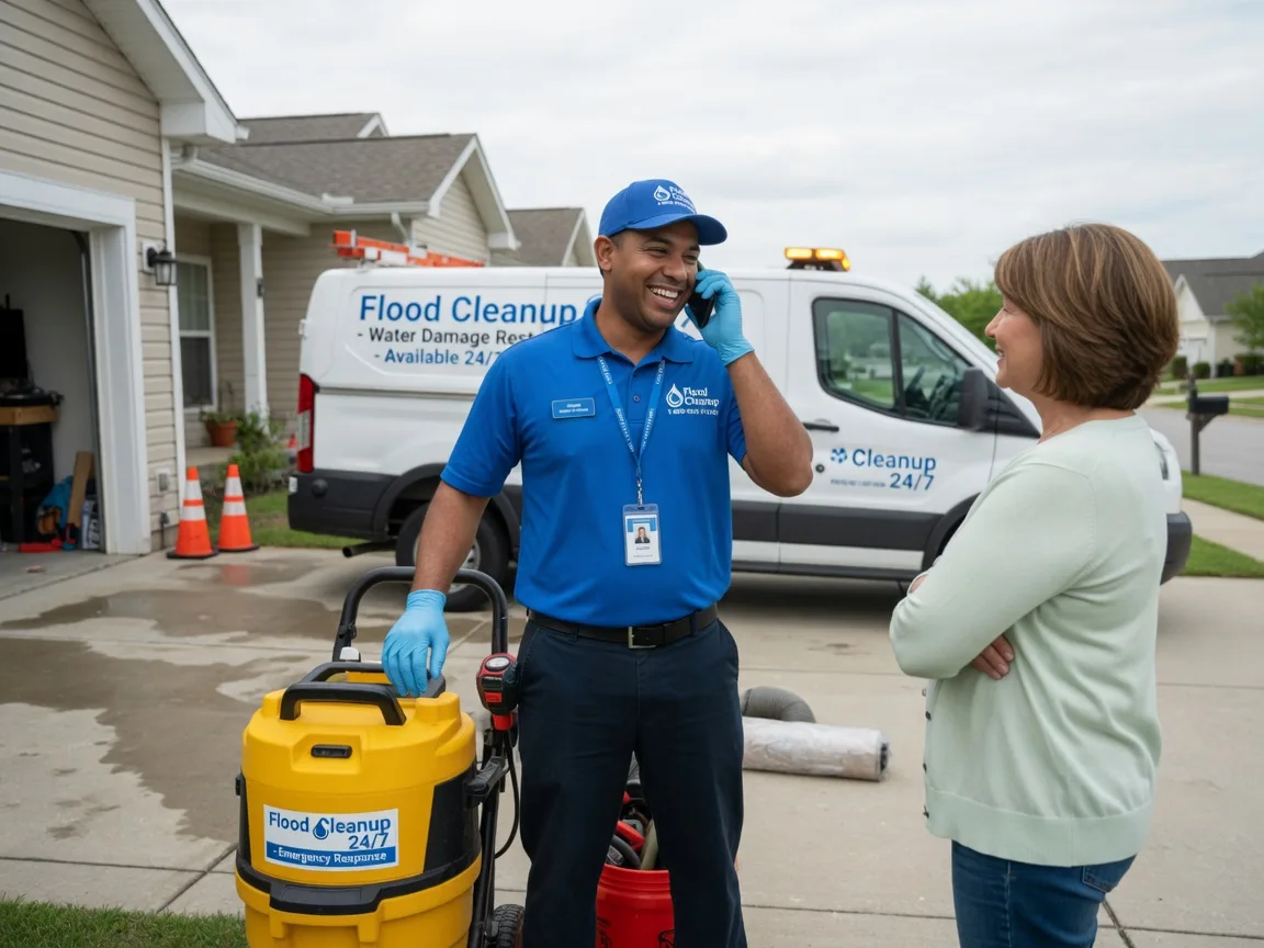 Flood Cleanup Monson, ME FAQs